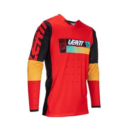 Leatt Jersey Moto 4.5 Lite #L/US42/EU52 Red