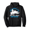 Snowmobile Fix Ride Break & Repeat It Funny Gift Pullover