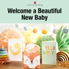 American Greetings Baby Shower Card (Smiles Grow)