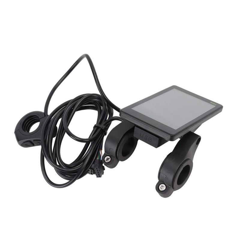 48 60V 500W Electric Scooter Controller LCD Display Motor Brushless