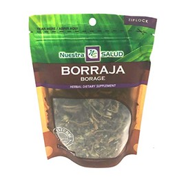 Borraja Borage Herbal Infusion Tea