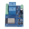 Timer Relay Module DC 5-60V Dual Relay Module 4M Programmable