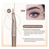Maange Juegos De Pinceles De Maquillaje De 18 Piezas Con
