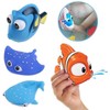 Finding Dory Nemo Bath Squirters Bath Toys for Baby &Toddler