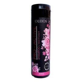 Shampoo Pro-active Mantenimiento De Procesos 400ml Oleios
