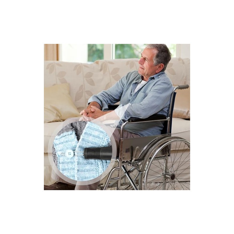 Dressing Aids x 2 + Trouser Belt Pin Opener x