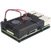 Raspberry Pi 3B Aluminum Aolly Case, Raspberry Pi 3 Model