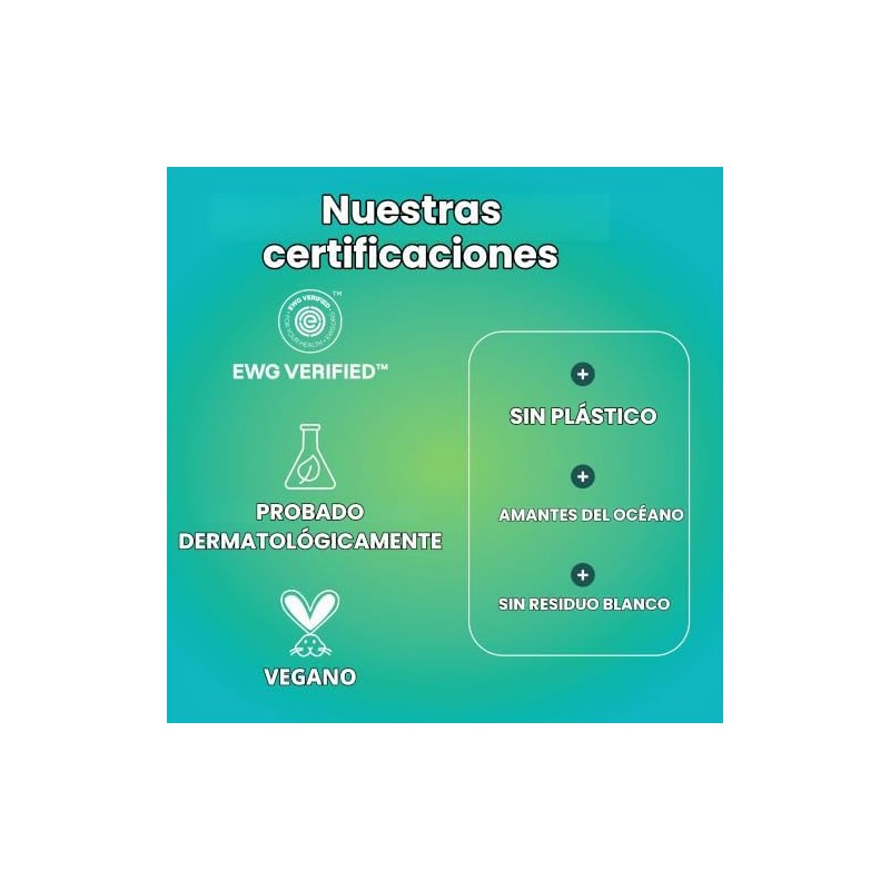 ATTITUDE Protector Solar Facial Mineral En Barra Con Óxido De
