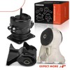 A-Premium 3PCS Engine Motor Mount Kit Compatible with Honda Odyssey
