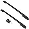 cciyu Roof Rack Side Rails for Honda Pilot 2009-2015 Rooftop