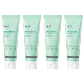 Dr. G Brightening Peeling Gel, 80g, 4 pieces / 닥터지 브라이트닝 필링 젤, 80g, 4개