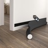 Draught excluder,Adjustable 36.6" Draft Excluder for Doors,Quick Installation, Soundproofing, Fits