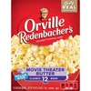 Popcorn Microwave Bundle - Orville Redenbacher Movie Theater Butter Microwave
