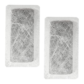 MRPR-51FT Refrigerator Automatic Ice Maker Water Filter mrpr-51ft Mitsubishi Freezer Refrigerator Ice Maker Filter M20KY6526 M20CM4526 (Compatible / 2 Pack)