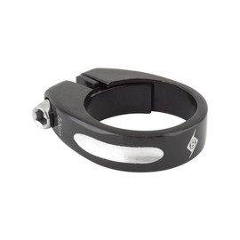 Origin8 Carbon Seat Clamp, 31.8mm, Black