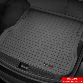 WeatherTech Cargo Trunk Liner for Lexus LC - Trunk (401275) Black