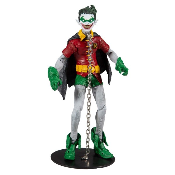 McFarlane - DC Multiverse Build-a 7 Action Figure - Wave