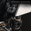 Tilta Multi-Functional Cold Shoe Mounting Bracket with Anti-slip design,Multiple Modes