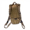Water Backpack for Hiking 3L, Hydration Backpack with Hose, Ideal