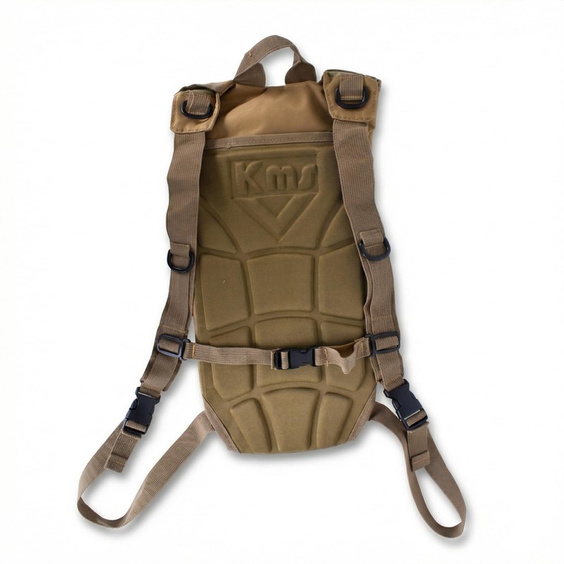 Water Backpack for Hiking 3L, Hydration Backpack with Hose, Ideal