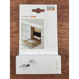 Schluter REMA Magnetic Access Panel Clips For Tile