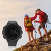 Sports Watch Waterproof LCD Backlight Display Digital Intelligent Watch for