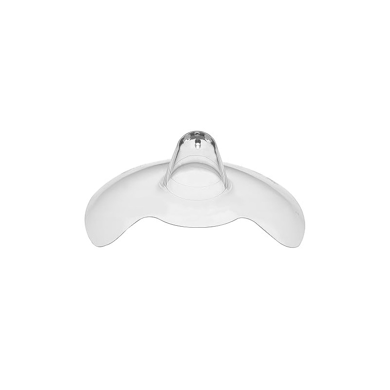Medela Contact Nipple Shield for Breastfeeding, Medium 20mm Nippleshield, for