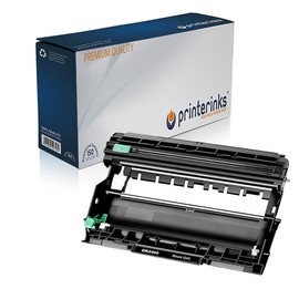 Printerinks DR2400 DR-2400 Drum Unit Compatible with Brother DCP-L2510D DCP-L2530DW HL-L2310D HL-L2350DW HL-L2370DN HL-L2370DW HL-L2370DW XL HL-L2375DW MFC-L2710DW DR2400 (Black Single-Pack)
