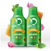 Ajolomiel Jarabe Suplemento Con Vitaminas C & A (2-pack) Menta-eucalipto