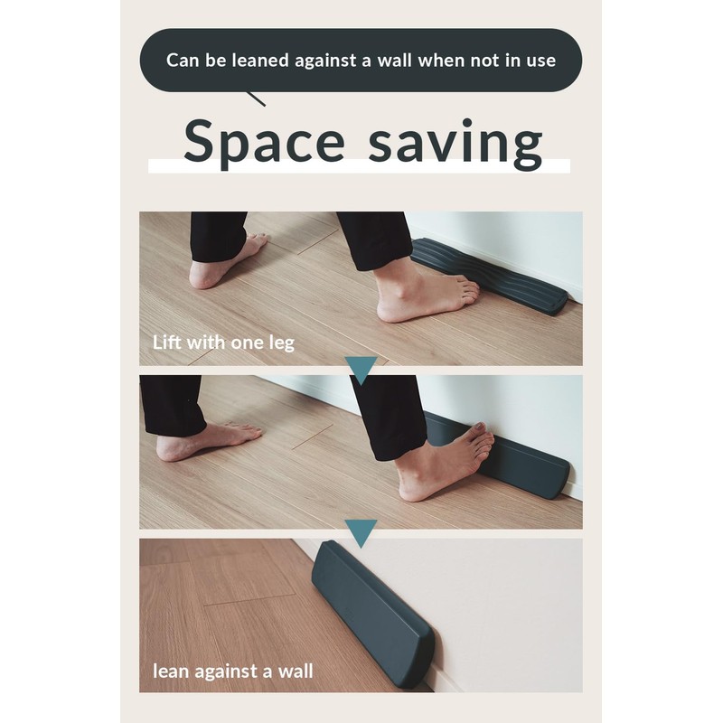 ROUNDS Manual Foot Massager (Navy)