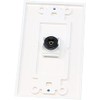 RiteAV - 1 Toslink Digital Audio Port Wall Plate Decorative