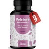 Folic Acid 400µg - 400 Tablets - High Dose -