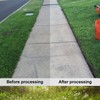 Geosiry 5 Pack Edger Blades 9 x 1/2 Center Hole,