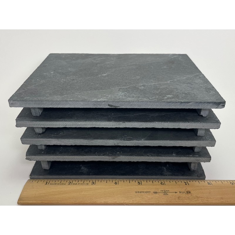 TheFrogHouse Slate Pleco Cave Hideout