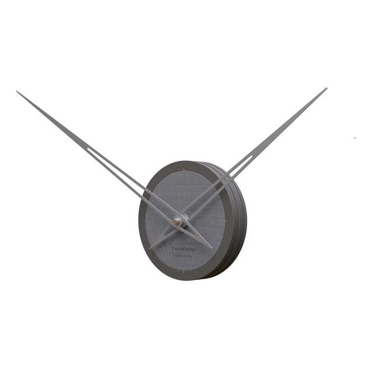 CalleaDesign Botticelli Wall Clock (Walnut Canaletto)