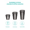 KeepCup Thermal - Vacuum Insulated Stainless Steel, Reusable Coffee Cup