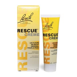 Bach Rescue Cream Pommade d'urgence 30 ml - 1