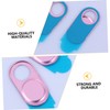 Gatuida 2pcs Camera Privacy Cover Camera Cover Webcam Cover Blocker