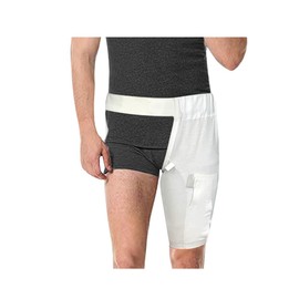 Catheter Leg Bag Holder Covers Foley Cath Secure Tube Stabilization Device Nephrostomy Urine Bag Clothing Drainage Underwear Pants Washable and Durable Urostomy Supplies (L)