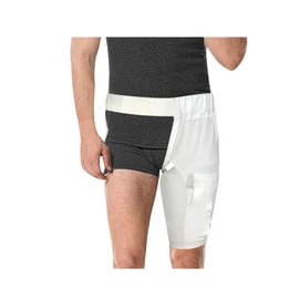 Catheter Leg Bag Holder Covers Foley Cath Secure Tube Stabilization Device Nephrostomy Urine Bag Clothing Drainage Underwear Pants Washable and Durable Urostomy Supplies (L)