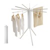 JOOM Tripod Clothes Drying Rack, Garment Rack Portable and Foldable
