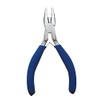 Brüder Mannesmann electronic combination pliers, 115 mm, 1 piece, M10802