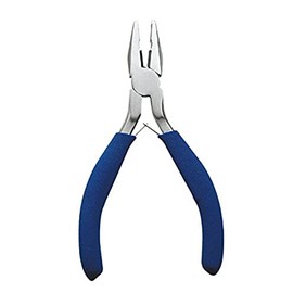 Brüder Mannesmann electronic combination pliers, 115 mm, 1 piece, M10802