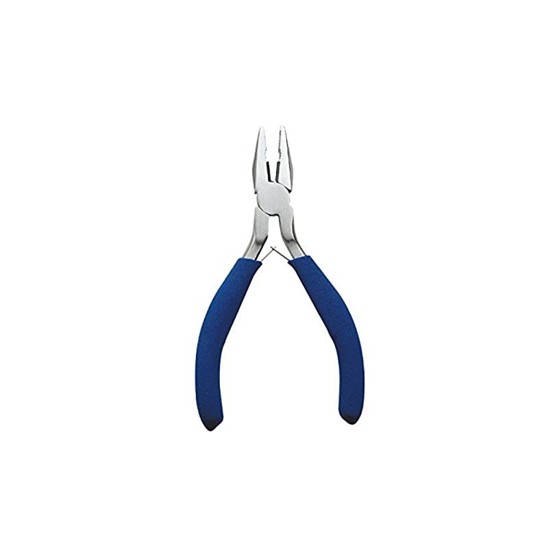 Brüder Mannesmann electronic combination pliers, 115 mm, 1 piece, M10802