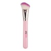 Pink Up, Brocha Angular Para Rubor, Cerdas Suaves, Pk15 Color