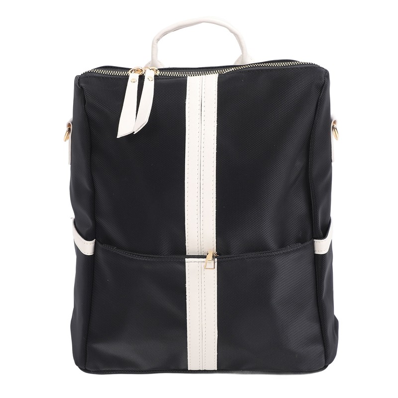Women Backpack Purse Large Capacity Soft PU Leather Fashionable Casual