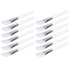12pcs Face Mask Brush Silicone Facial Mud Mask Applicator DIY