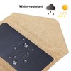 HAWEEL HWL2723 Foldable Solar Panel 21W Waterproof High Efficiency Portable