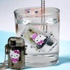 NIVEK Kulomi Transparent Cute Lighter Waterproof Lighter Refillable Kitty KT