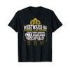 Westward Ho Las Vegas Hotel Casino Retro Vintage T-Shirt